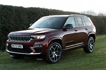 Jeep Grand Cherokee review (2024)