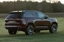 Jeep Grand Cherokee review (2024)