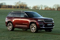 Jeep Grand Cherokee review (2024)