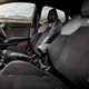 Ford Puma ST front seats