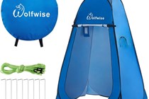 Wolfwise Pop Up Toilet Tent