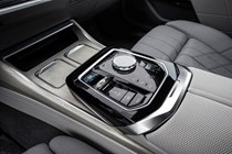 BMW i7 centre console