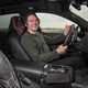 BMW i7 electric car prototype, interior, tested by Parkers