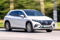 Mercedes-Benz EQS SUV review (2024) | Parkers Cars