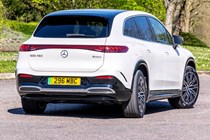 Mercedes-Benz EQS SUV review (2024) | Parkers Cars