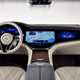 Mercedes-Benz EQS SUV review (2022) interior