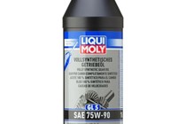 LIQUI MOLY Fully Synthetic Gear Oil