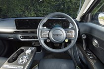 Genesis GV60 Sport Plus - interior
