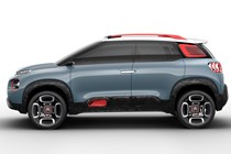 Citroen Aircross concept: All you need to know