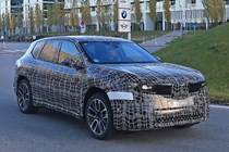 The best new cars coming in 2024: BMW iX3