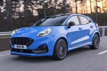 The best new cars coming in 2024: Ford Puma
