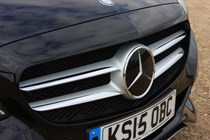 Mercedes-Benz C-Class Saloon 2016 Exterior Detail
