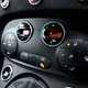 Abarth 695 (2024) review: climate controls, black trim