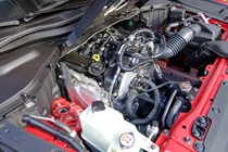 2022 Mazda CX-60 engine 2.5-litre PHEV