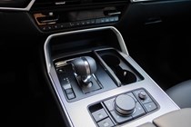 2022 Mazda CX-60 gear selector