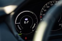 2022 Mazda CX-60 charge indicator