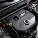 MINI Cooper S E Countryman ALL4 three-cylinder engine