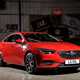 Vauxhall Insignia Grand Sport, red
