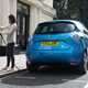 All-electric Renault Zoe