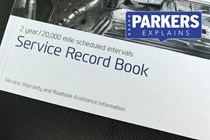 Service record book - What is a service history