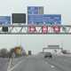 Overhead gantry - Guide to smart motorways