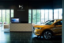 DS 7 in showroom - What are monthly payments