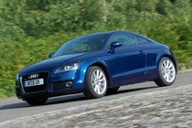 Audi TT - What is adaptive suspension?