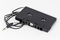Aux-in cassette adaptor - What is aux-in