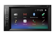 Pioneer headunit - What is aux-in