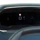 2022 Peugeot e-Rifter digital dials
