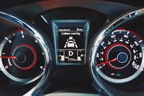 AEB warning light - What is autonomous emergency braking