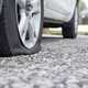Flat tyre on car - What is a run-flat tyre