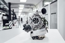 Mercedes-AMG turbocharger - What is a turbo