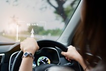 Volkswagen HUD - What is a head-up display