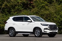 SsangYong Rexton - What is 4WD