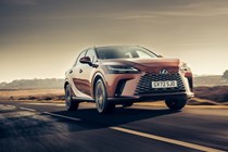 Lexus RX - What is a crossover