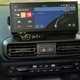 Citroen e-Berlingo infotainment