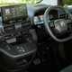 Citroen e-Berlingo dash