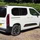 Citroen e-Berlingo rear static