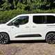 Citroen e-Berlingo profile static