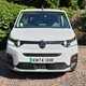 Citroen e-Berlingo front static