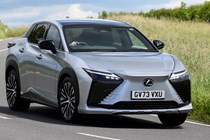 Lexus RZ review (2024)