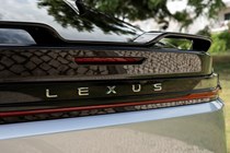 Lexus RZ review | Parkers cars