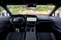 Lexus RZ review | Parkers cars