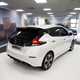 Nissan Leaf in showroom - What is outstanding finance