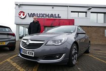 Vauxhall Insignia