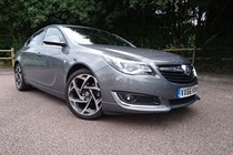 Vauxhall Insignia