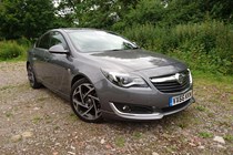 Vauxhall Insignia long-term review