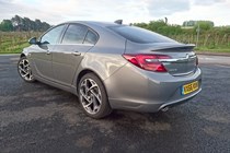 Vauxhall Insignia long-term review