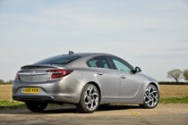 Insignia rear